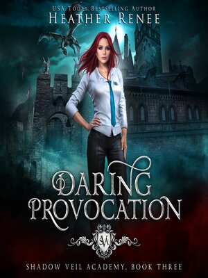 cover image of Daring Provocation